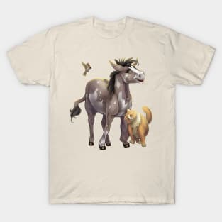 Odd Friends T-Shirt